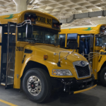 Transportations Services Awarded the Clean School Bus (CSB) Grant
